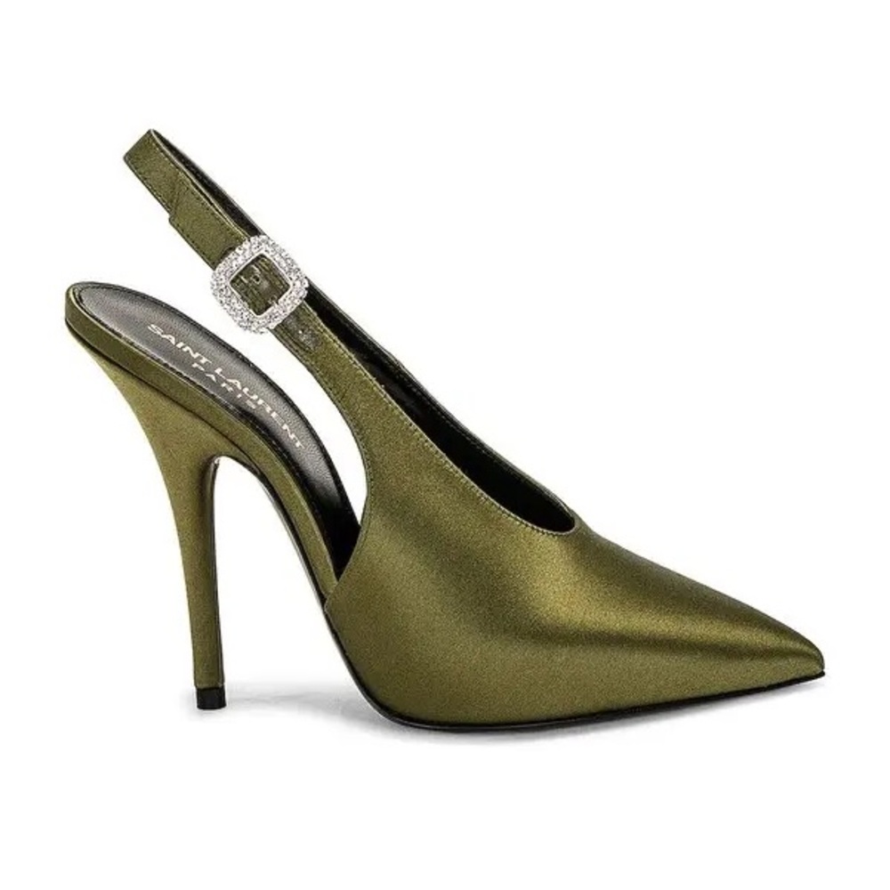 YSL high heels 👠